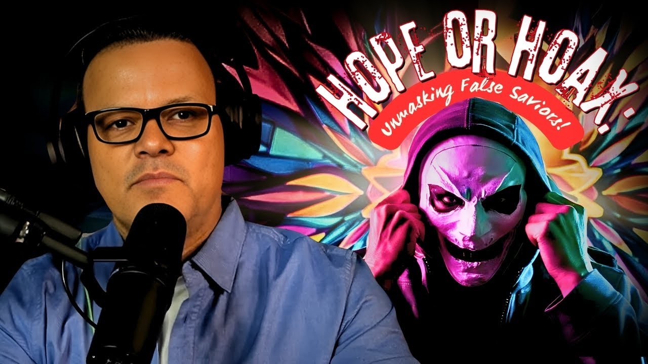 Hope is For Suckers: Beware of False Saviors #114