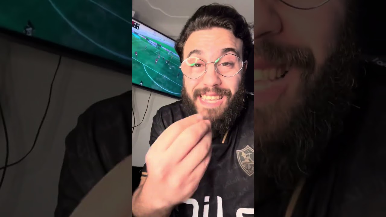 فضيحه تعادل الزمالك و سيراميكا بالقاضيه😭رغم احتواء الزمالك بهدف غير صحيح و اسيست من بسام بتاع كل مره