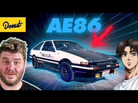 Toyota AE86: You Know The Name But Do You Know The Car?
