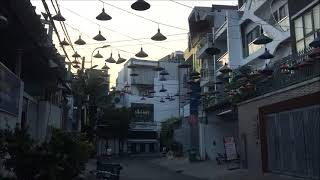 MORNING HOUSE TOUR IN BINH THANH DISTRICT VIETNAM