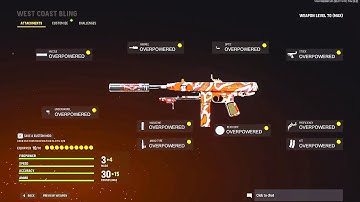 I Just Created the MOST OVERPOWERED CLASS SETUP in SEASON 4! 🔥 (Vanguard Best Class Setups)