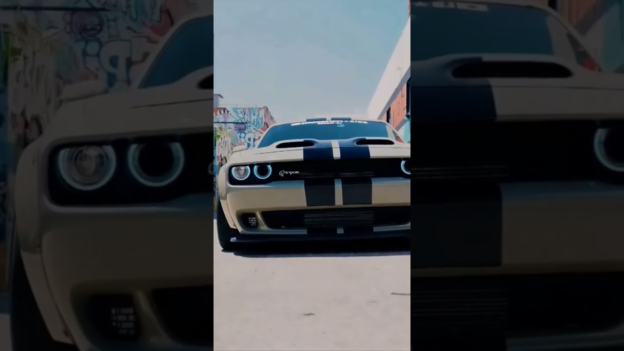 the monster dodge charger 