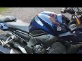 Yamaha FZ1 (2007) Без пробега по РФ из Италии