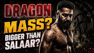NTR Dragon Glimpse Is TOO DANGEROUS 😱 Bigger Than Salaar?