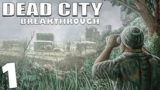 S.T.A.L.K.E.R. Dead City Breakthrough #1. Тайник Стрелка