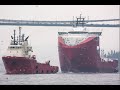 ShipSpotting Istanbul Strait - December 2015