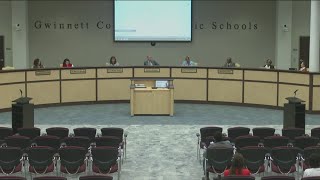 Data shows drop in Gwinnett County graduation rate