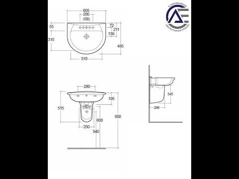 ارتفاع حوض الحمام