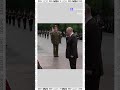 Владимир Путин почтил память павших в годы Великой Отечественной войны