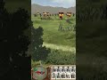 Austrian troops under attack in the Valmy battle #empiretotalwar #french #history #empire