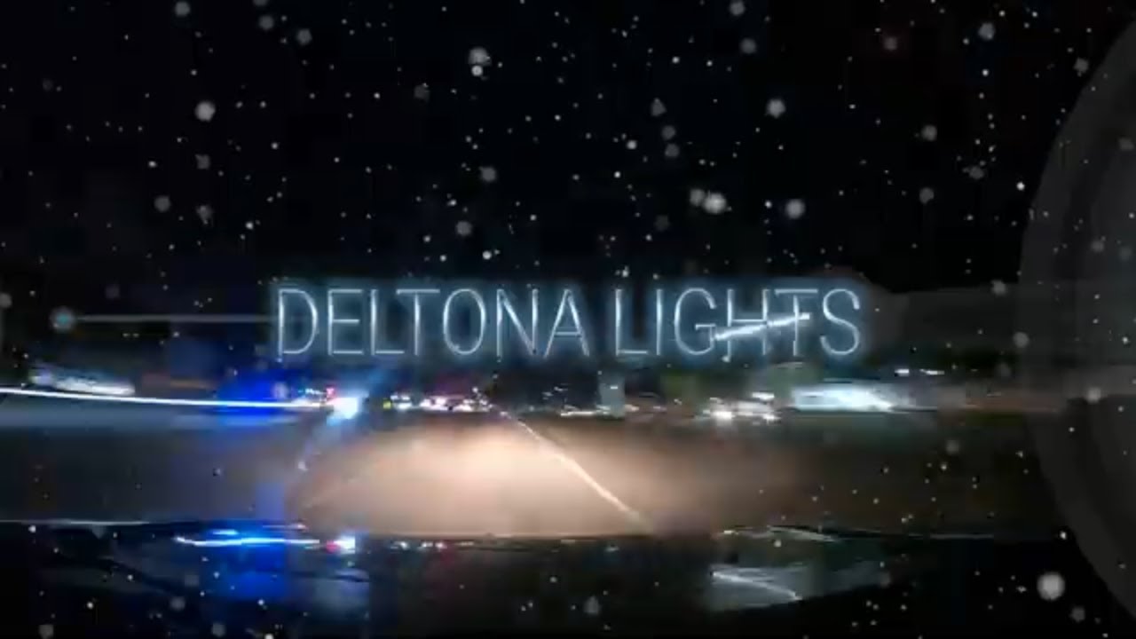 Deltona Christmas Lights YouTube