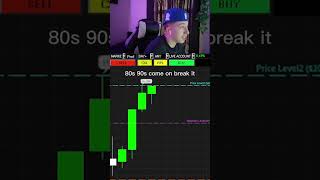 Trader PASSES OUT Live!! #trading #trending #viral #scalping screenshot 2