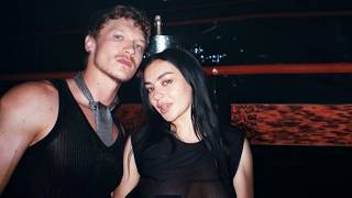 Charli xcx Bares Her Nipples in Totally Sheer LBD That Leaves Her Chest Exposed