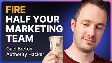 Automate $10K/Month in Tasks with AI (REAL Workflows You Can Steal) | Gael Breton (Authority Hacker)