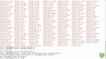 Materials Project & Pymatgen - [bonus] Set up the POTCAR in pymatgen