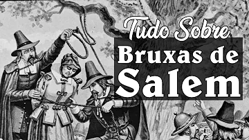 Onde As bruxas de Salem foram queimadas?