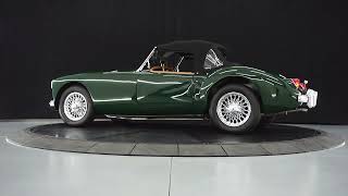 For Sale---1960 MG MGA Roadster 1.8L---3K miles