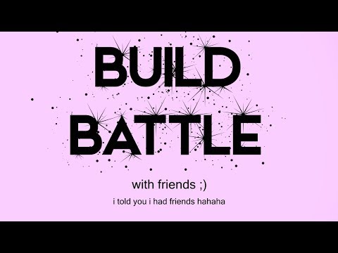 Roblox F3x Build Battle With Friends Youtube - rainbow themed runway roblox f3x build