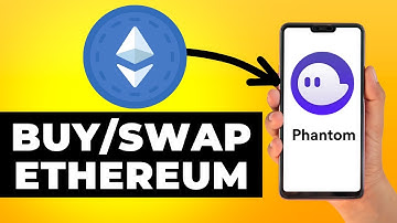 How to Buy Ethereum on Phantom Wallet (Step by Step)