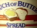 Kraft touch of butter spread commercial with susan clark  1992