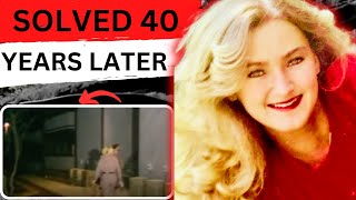 The 36-Year Mystery: How DNA Finally Solved Teri McAdams' Brutal Murder #crime #justice