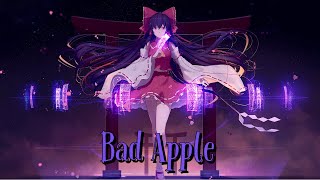 Nightcore Bad Apple (FalKKonE ft. Rena Intense Symphonic Metal Cover) (Cover)