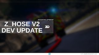 FiveM - z_hose - Dev Update Video