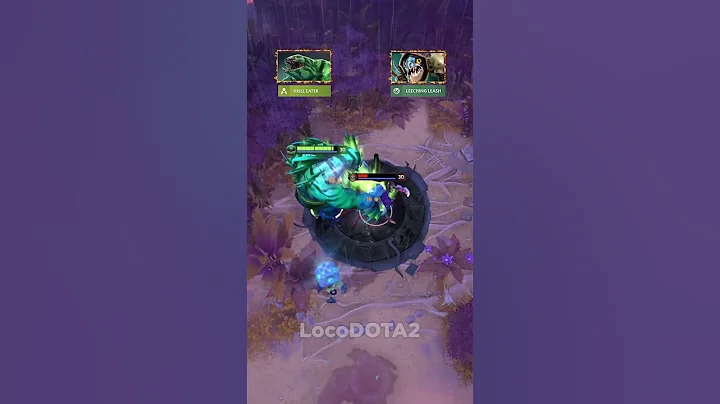 SLARK VS TIDEHUNTER DOTA 2 HIGHLIGHTS #dota2 #dota #dota2highlights