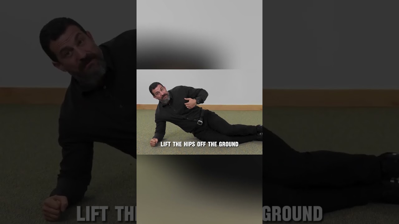 Три лучших упражнения для укрепления спины и избавления от боли | Доктор Эндрю Хуберман