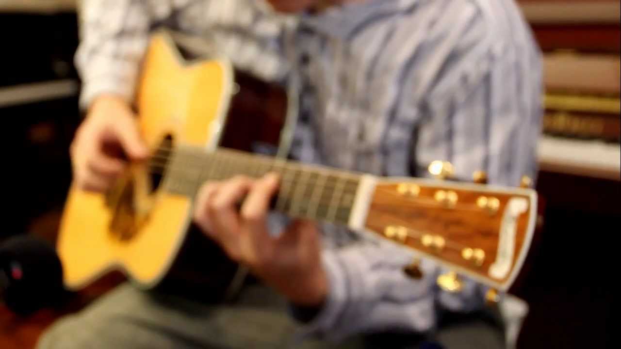 Blueridge BR-180A by www.AcousticThai.Net