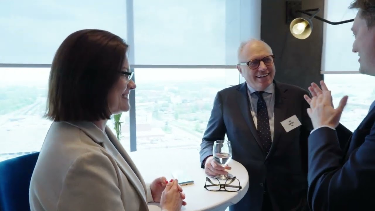 CCIFP podczas Europejskiego Kongresu Gospodarczego w Katowicach EEC 2025