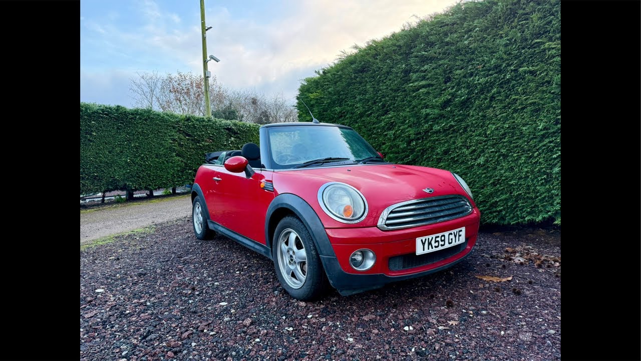 Salvage Rebuilds MINI Live Draw