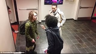 Campus police at #SFSU launch an investigation over viral dreadlock video
