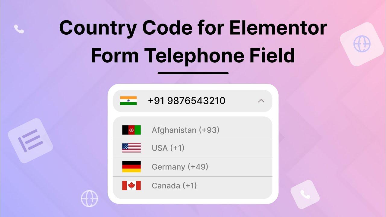 how-to-add-country-code-dropdown-to-tel-field-in-elementor-forms