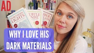 Why I Love His Dark Materials