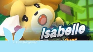 ISABELLE IN SMASH
