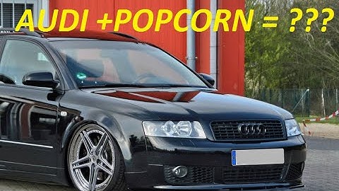 how to activate popcorn limiter   - 1.9tdi pd130 + test