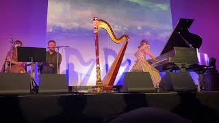 Joanna Newsom - Waltz of the 101st Lightborne w/ Robin Pecknold & Amber Coffman @ Hollywood Forever