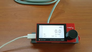How to Setup Vogtlin Red-y Compact 2 Mass Flow Regulator