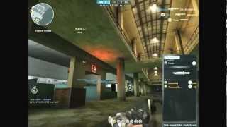 CrossFire EU : Gameplay Ghost Mode