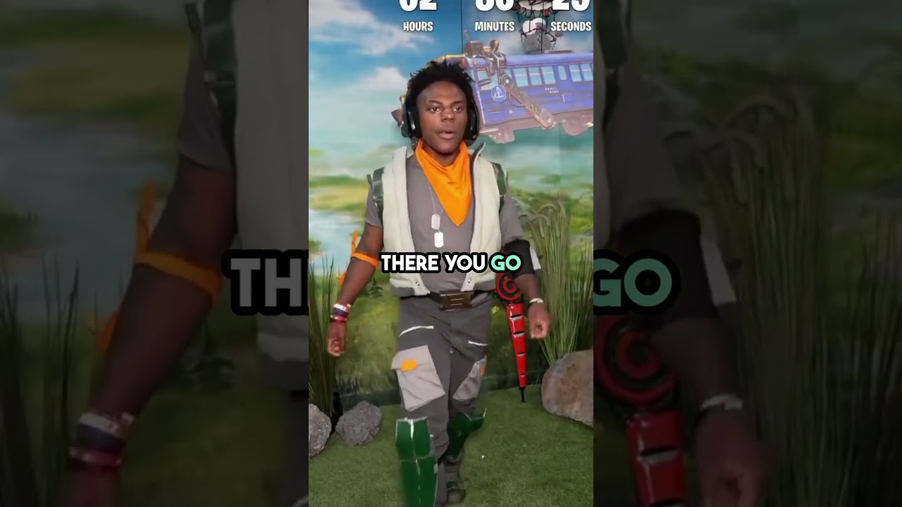 IShowSpeed Teaches Kai the Rat Dance 