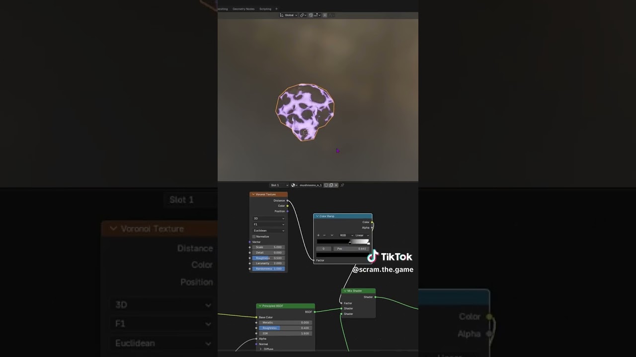 Day 6 of making a game in unity! Join the discord server, link in bio!