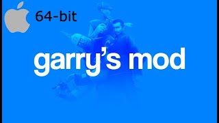 How to play Gmod on a 64-bit Mac (WORKING 2025!) screenshot 4