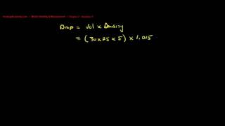 MODU Stability & Management (Chapter 2 / Question 9) - SeawayAcademy.com