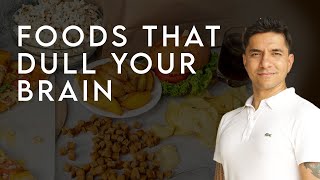 The Foods You Never Knew Were Dulling Your Mind!