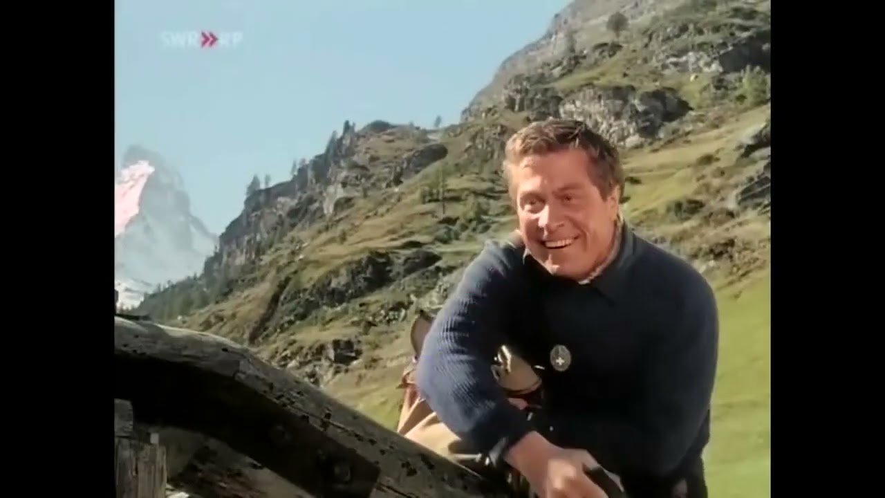 Von der Liebe besiegt I Spielfilm 1956 HD I Marianne Hold, Wolfgang Preiss