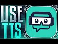 How to Setup Text-to-Speech for Live Stream Donations: Elevate Your Stream