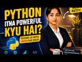 Python Itna Popular Kyu Hai? 🤯 Har Student Ye Language Kyu Sikh Raha Hai! 🚀 #python #viral #video
