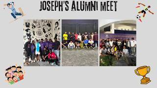 Joseph's Alumni Meet 2026