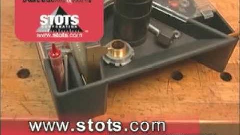 DustSucker&More! from Stots.com Promotional